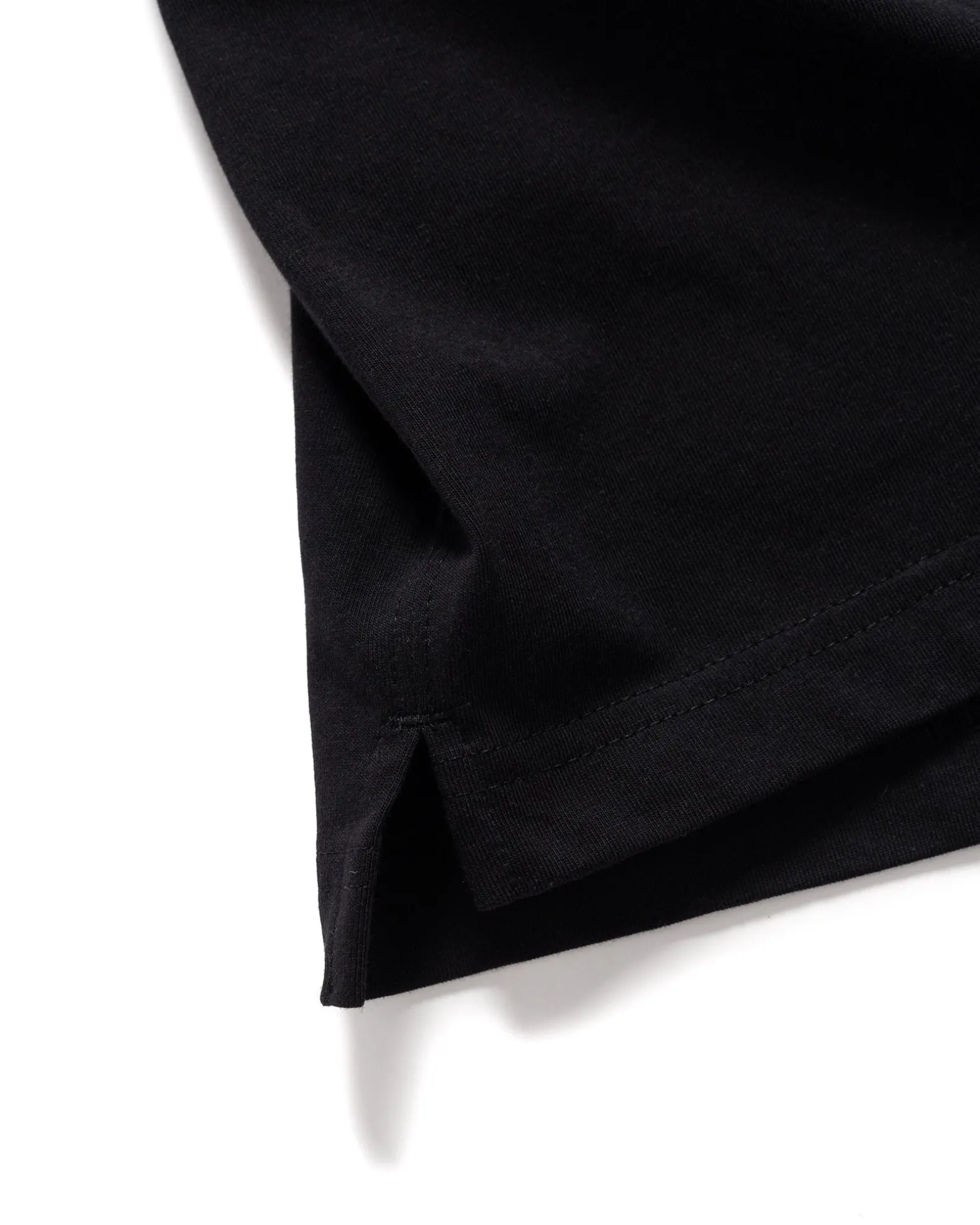 Excel Relaxed Fit T-Shirt S/S-Siro Cotton Jersey Black