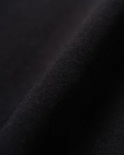 Excel Relaxed Fit T-Shirt S/S-Siro Cotton Jersey Black