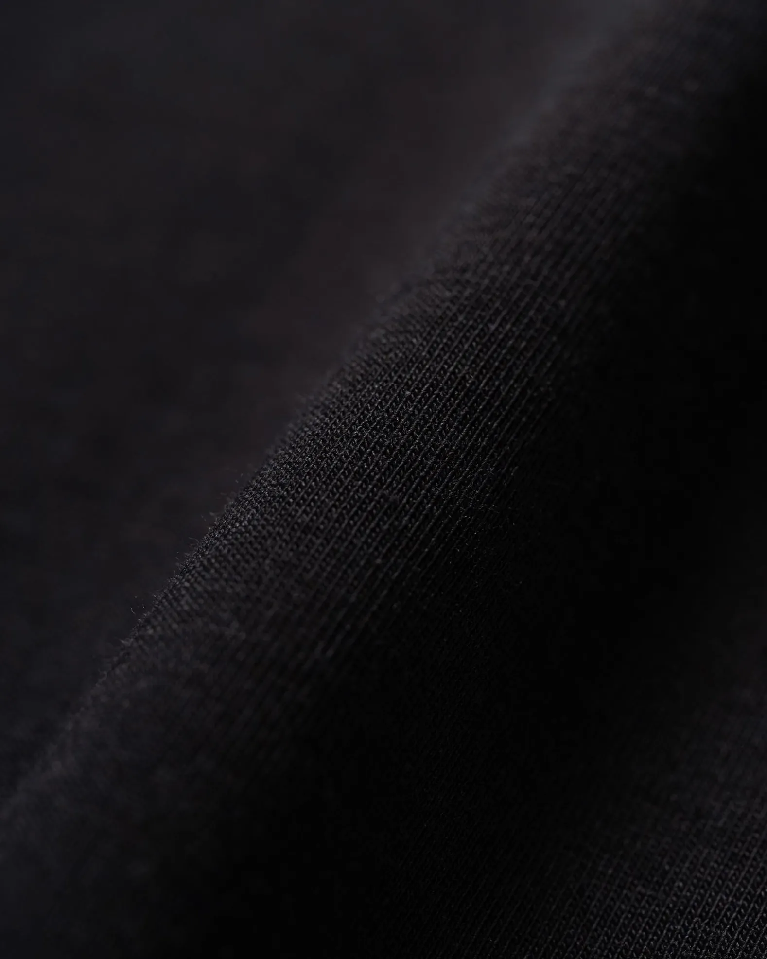 Excel Relaxed Fit T-Shirt S/S-Siro Cotton Jersey Black