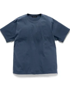 Excel Relaxed Fit T-Shirt S/S-Siro Cotton Jersey Nightshadow