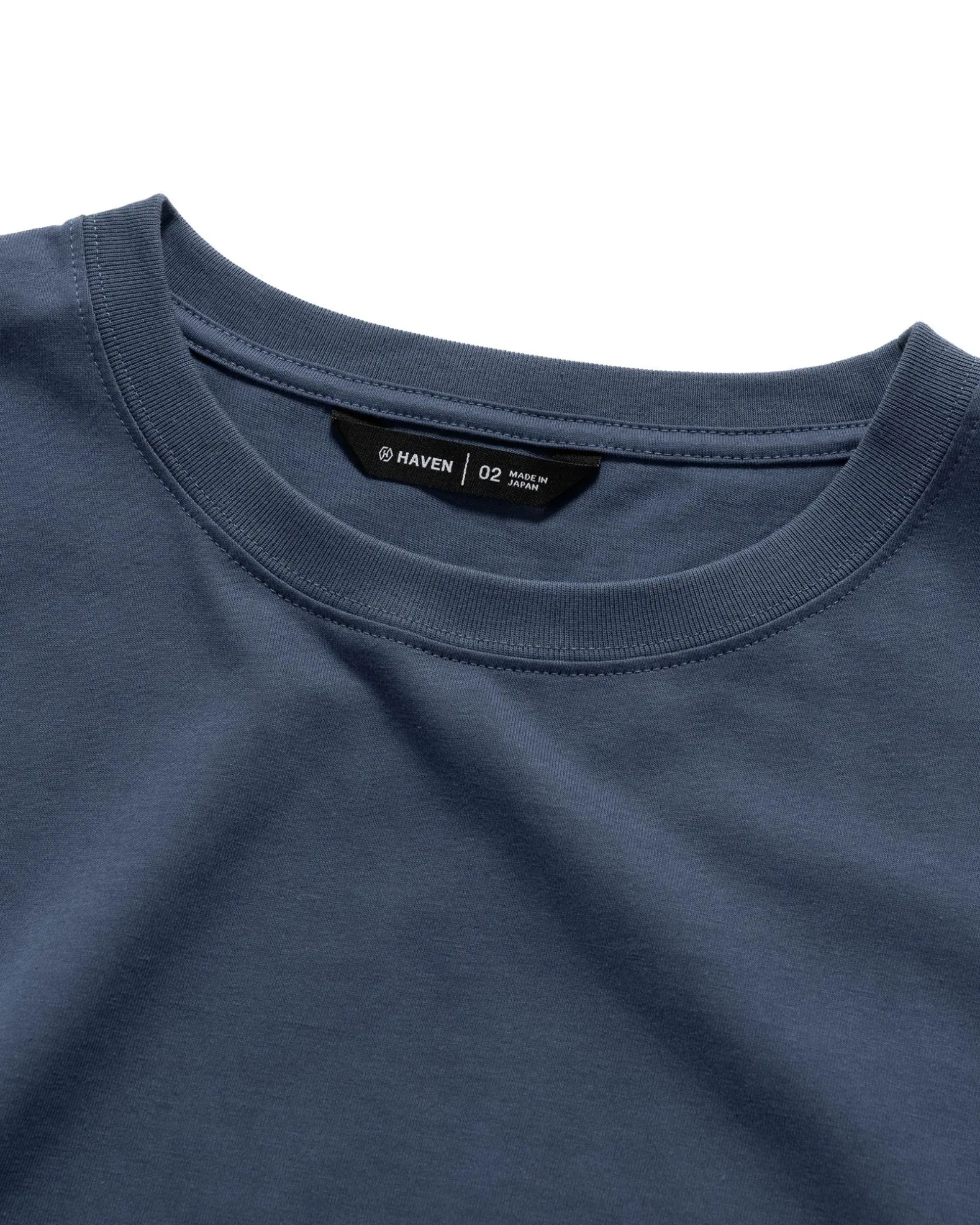 Excel Relaxed Fit T-Shirt S/S-Siro Cotton Jersey Nightshadow