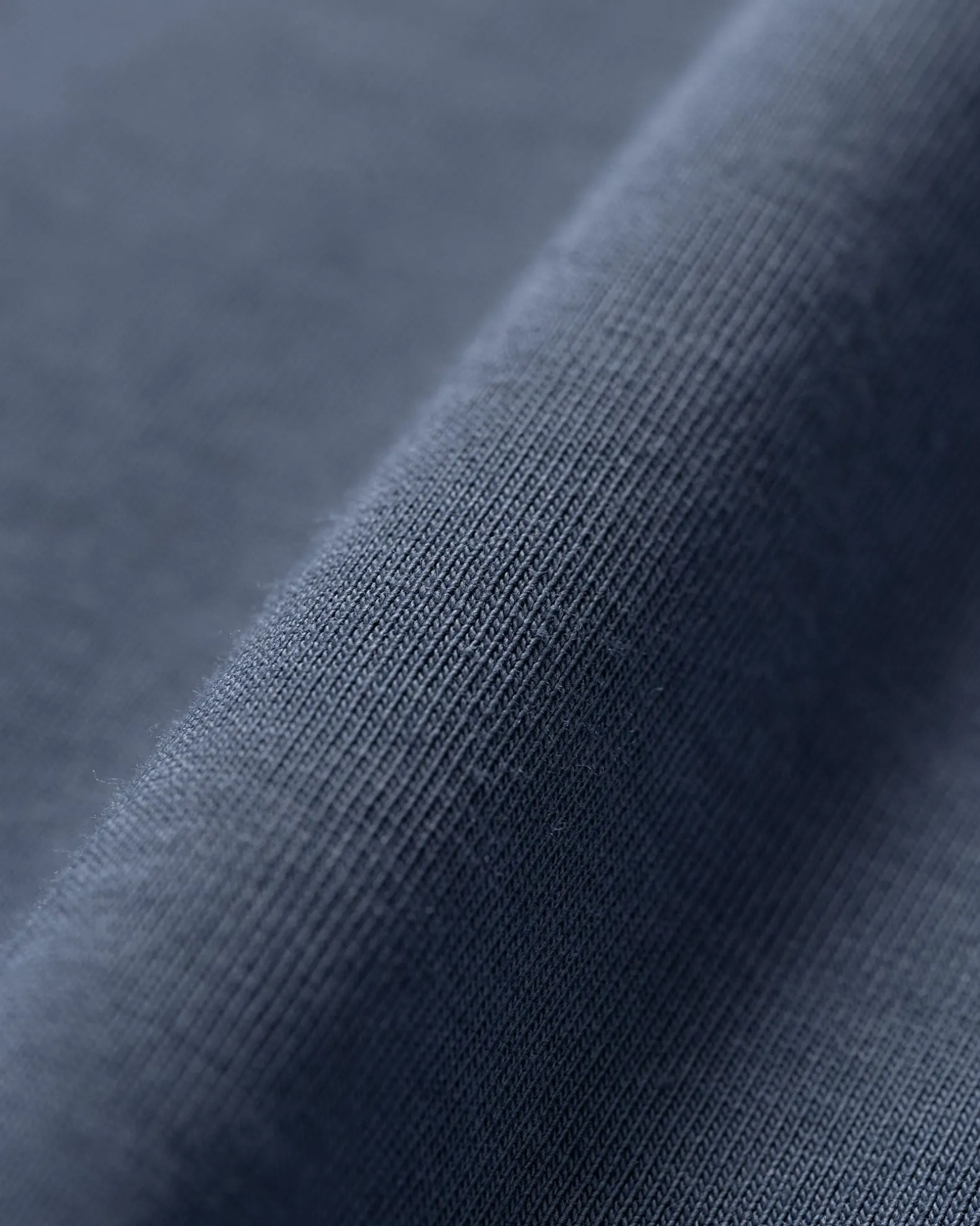 Excel Relaxed Fit T-Shirt S/S-Siro Cotton Jersey Nightshadow