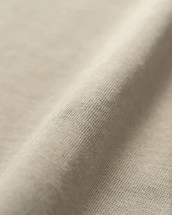Excel Relaxed Fit T-Shirt S/S-Siro Cotton Jersey Sage