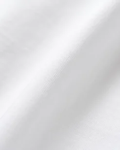 Excel Relaxed Fit T-Shirt S/S-Siro Cotton Jersey White