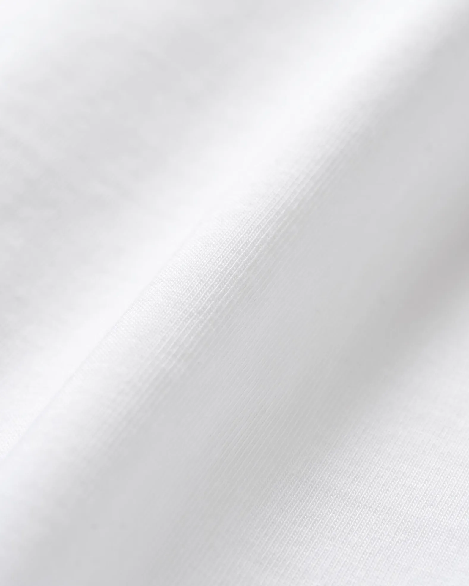 Excel Relaxed Fit T-Shirt S/S-Siro Cotton Jersey White