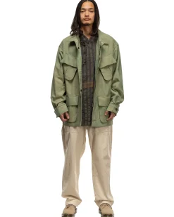 Fatigue Pant 6.5Oz Flat Twill Natural