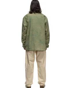Fatigue Pant 6.5Oz Flat Twill Natural