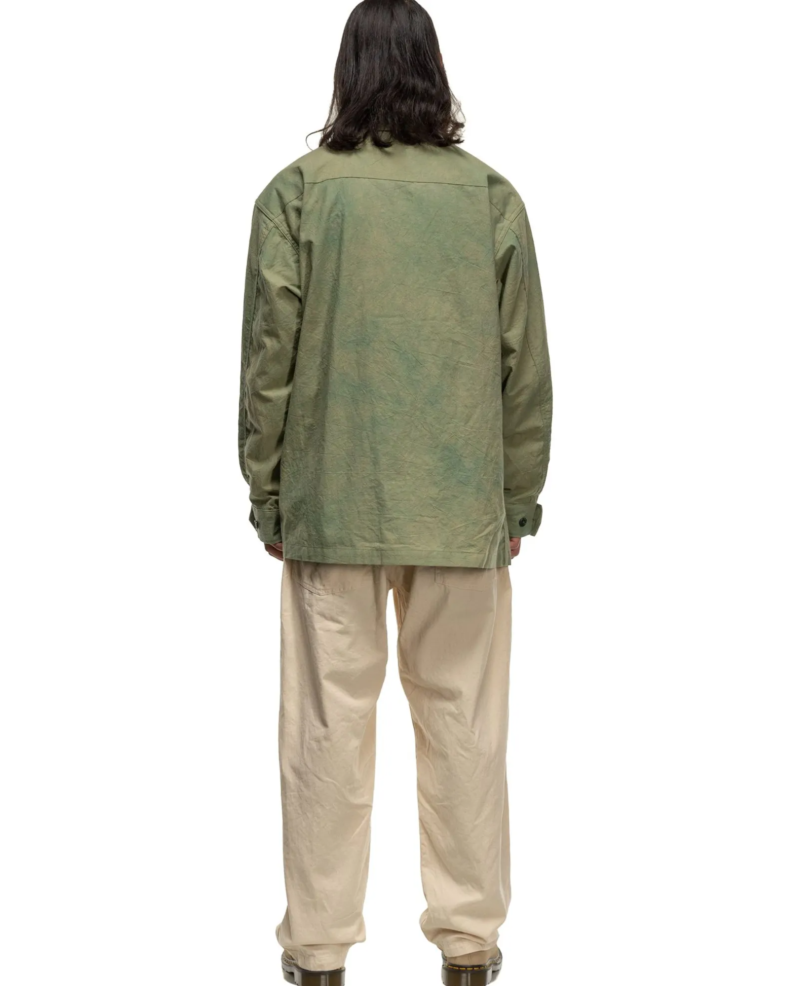 Fatigue Pant 6.5Oz Flat Twill Natural