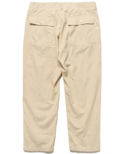 Fatigue Pant 6.5Oz Flat Twill Natural