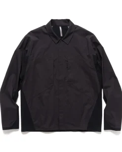 Fermat Jacket Black