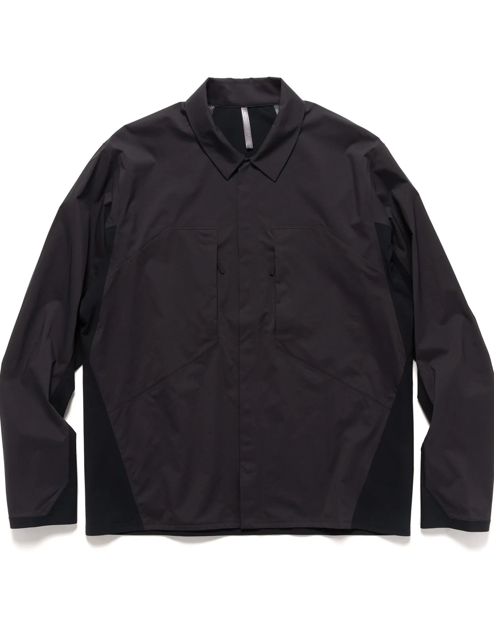 Fermat Jacket Black
