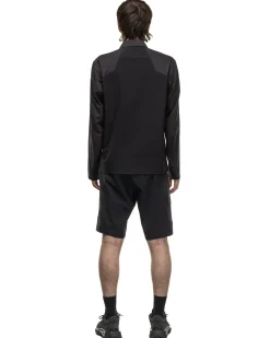 Fermat Jacket Black