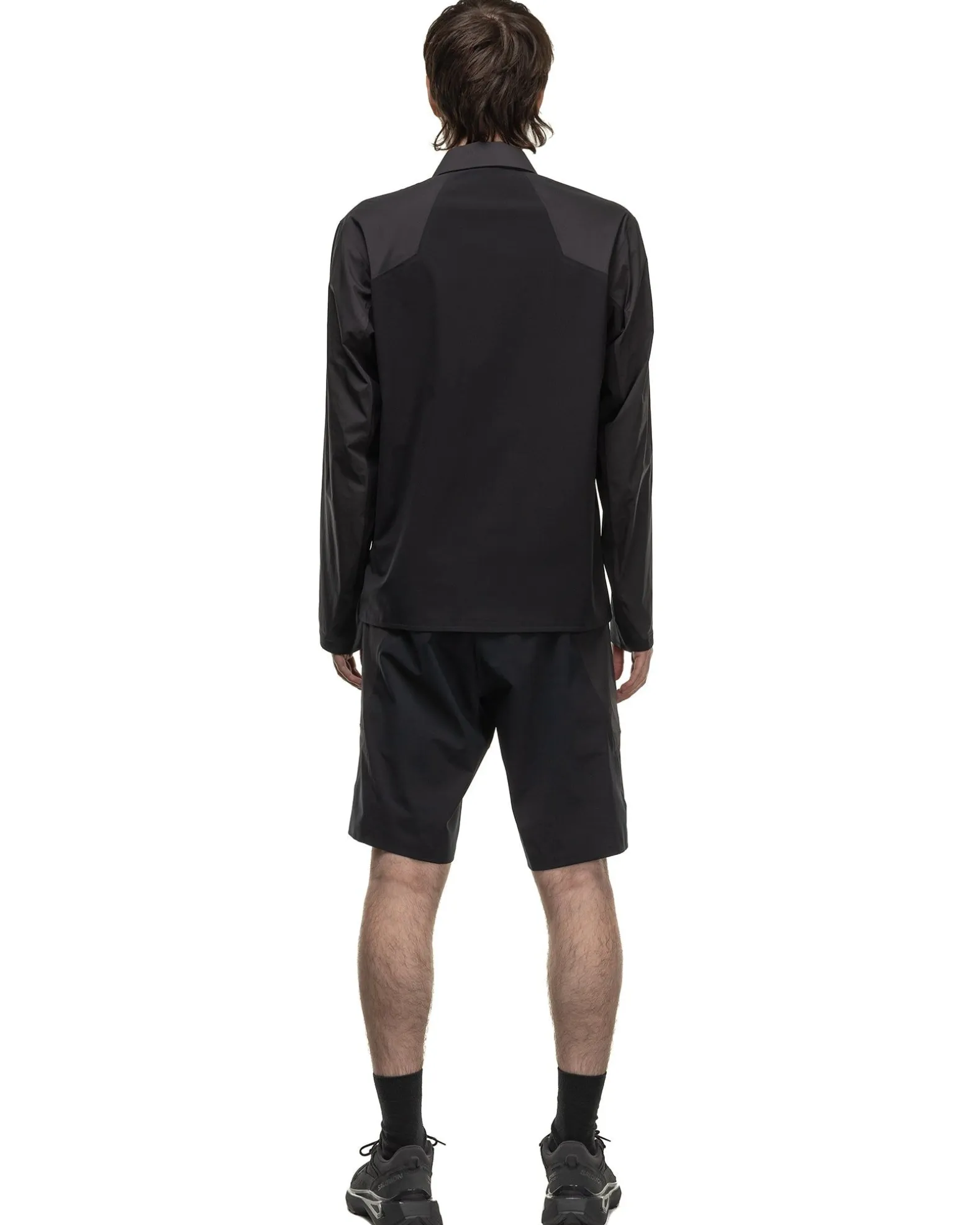 Fermat Jacket Black