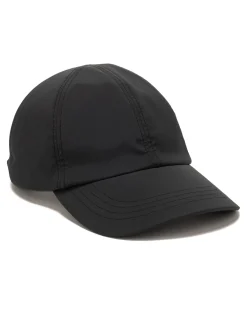 Field Cap-Gore-Tex Windstopper® 3L Nylon Ripstop Black