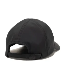 Field Cap-Gore-Tex Windstopper® 3L Nylon Ripstop Black
