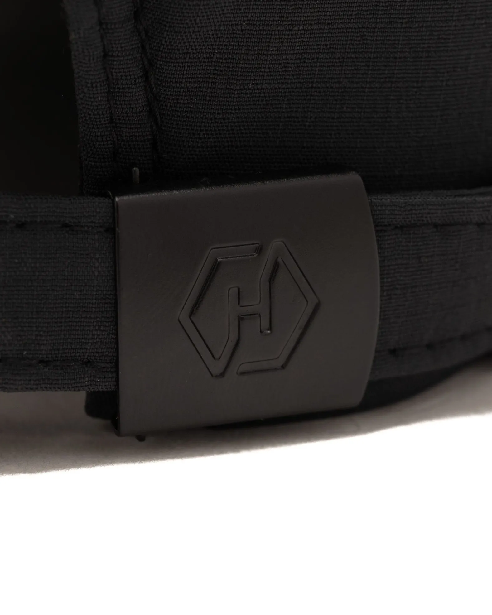 Field Cap-Gore-Tex Windstopper® 3L Nylon Ripstop Black