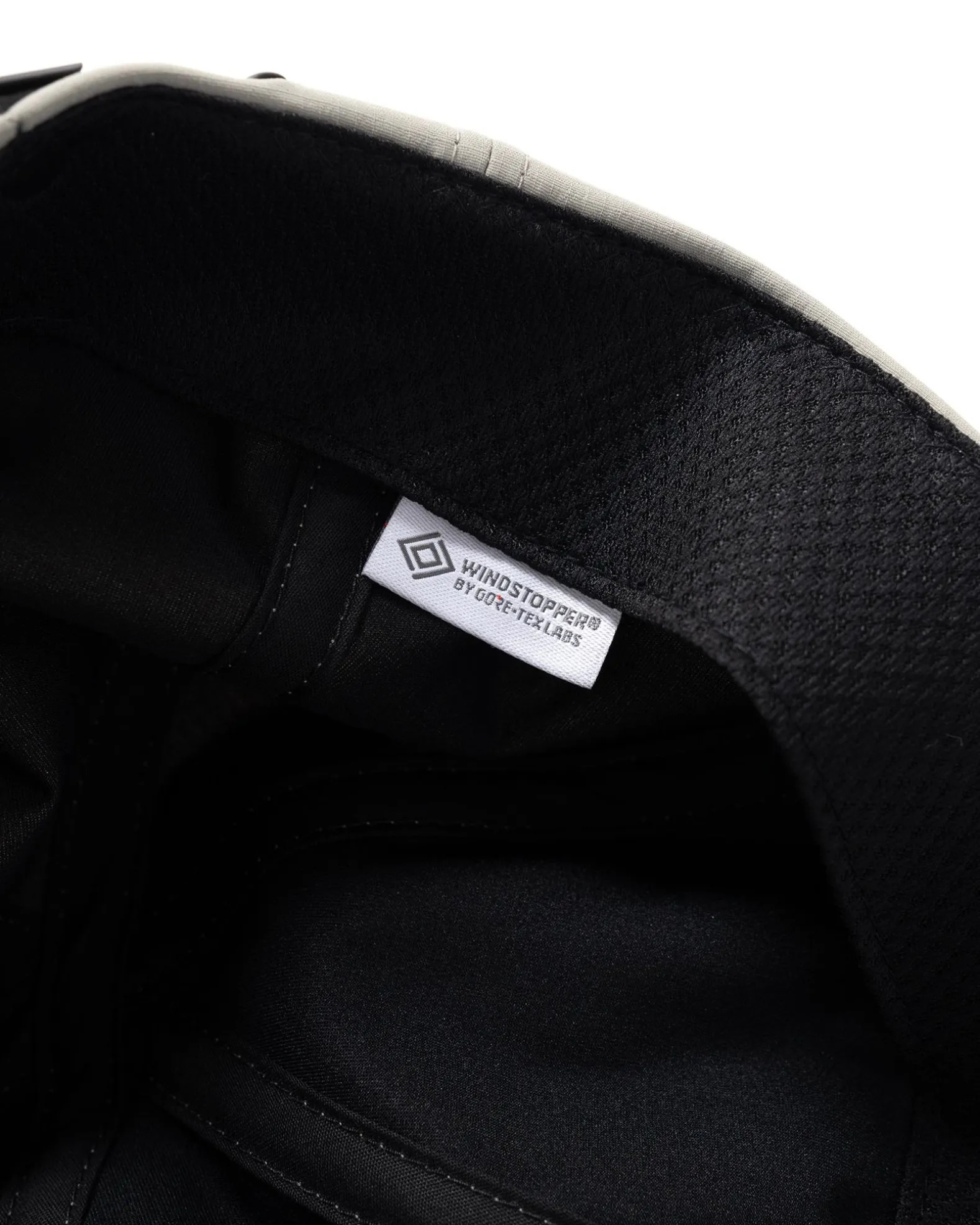 Field Cap-Gore-Tex Windstopper® 3L Nylon Ripstop Laurel