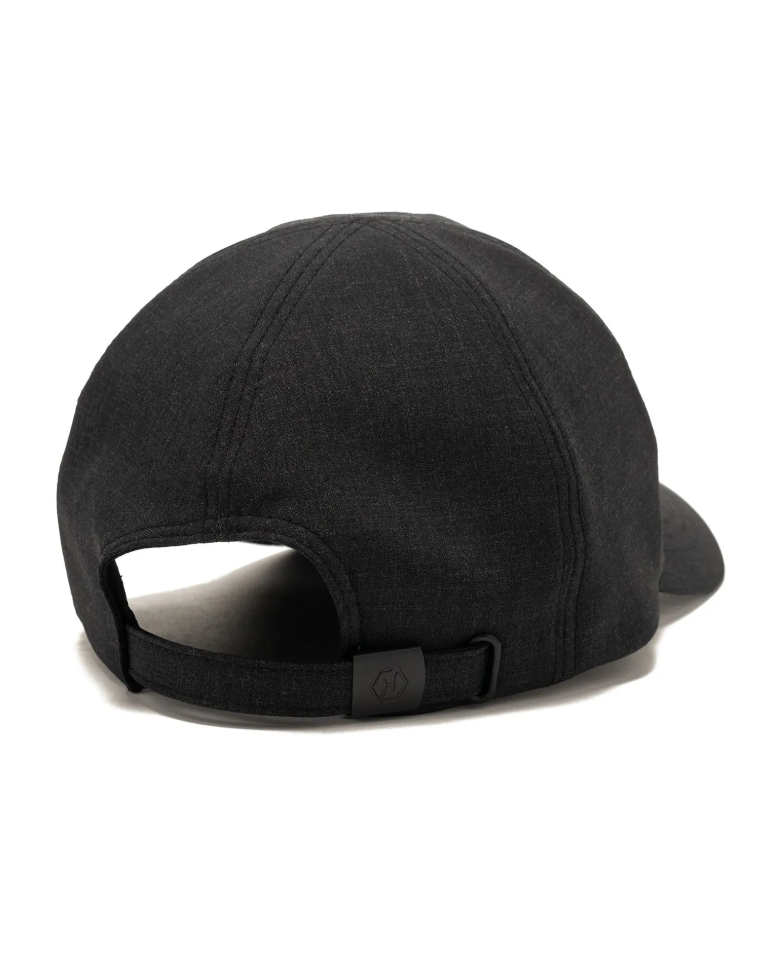Field Cap-Tropical Wool Charcoal