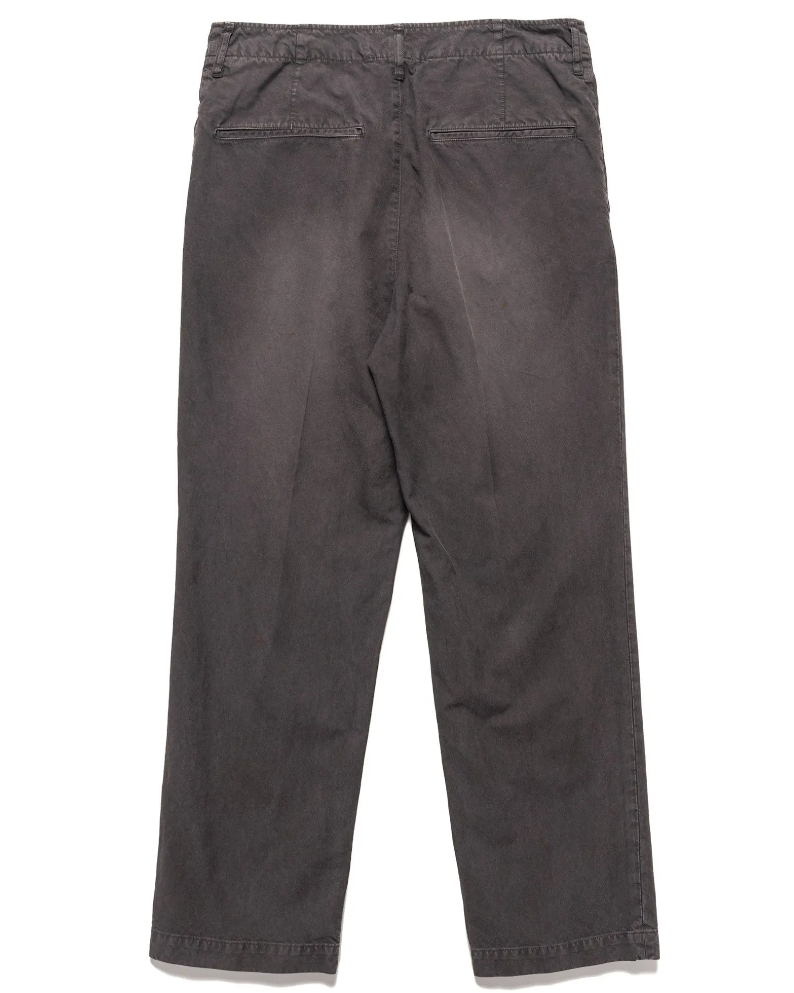 Field Chino Pants Dmgd Black