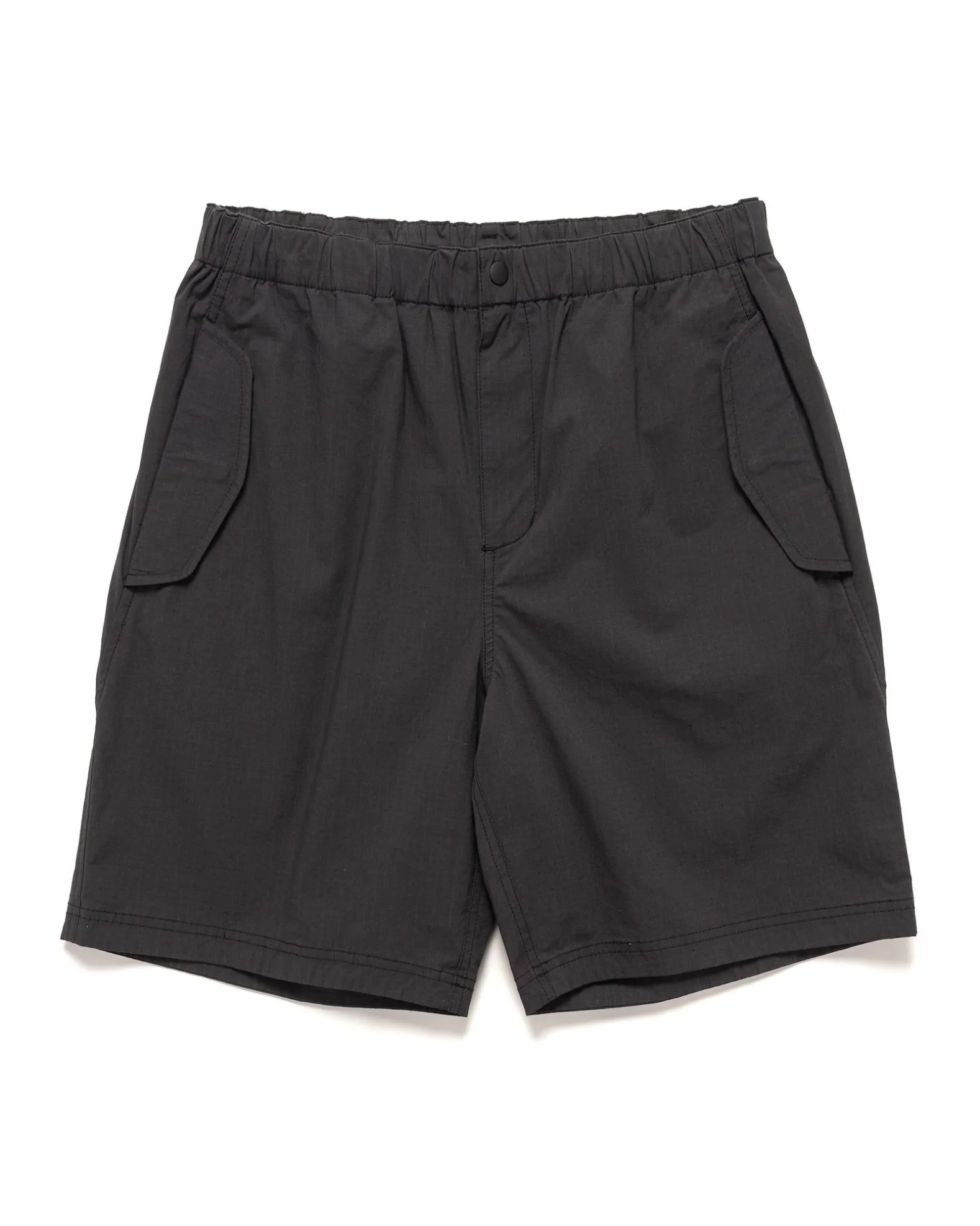Field Mil Shorts Dark Charcoal