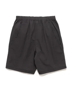 Field Mil Shorts Dark Charcoal