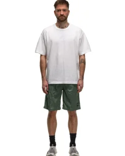 Fissato' Treatment Short Sleeve T-Shirt White