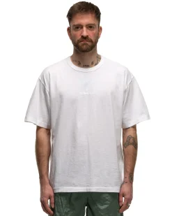 Fissato' Treatment Short Sleeve T-Shirt White