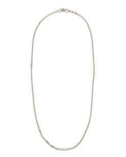 Flat Chain Silver 925