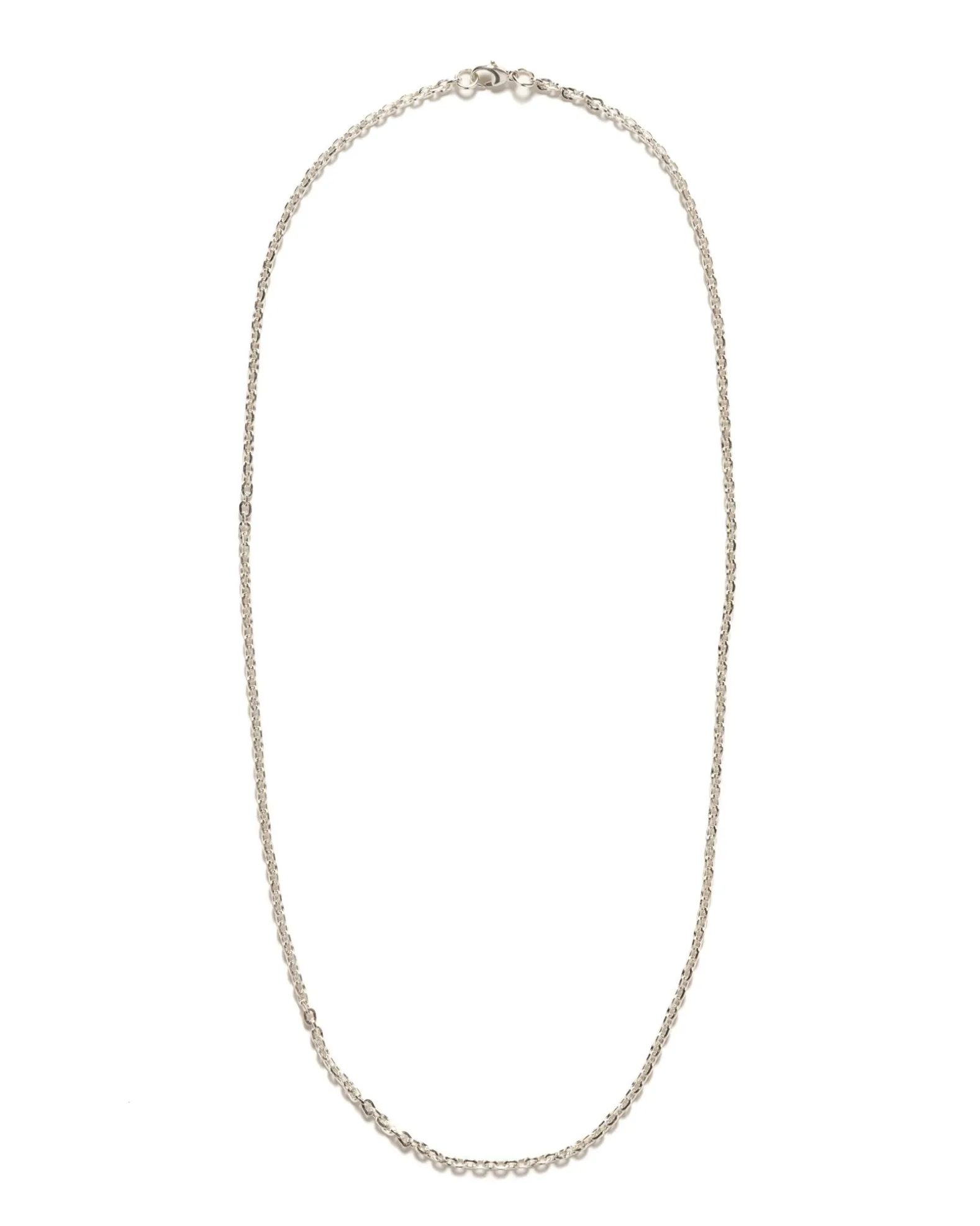 Flat Chain Silver 925