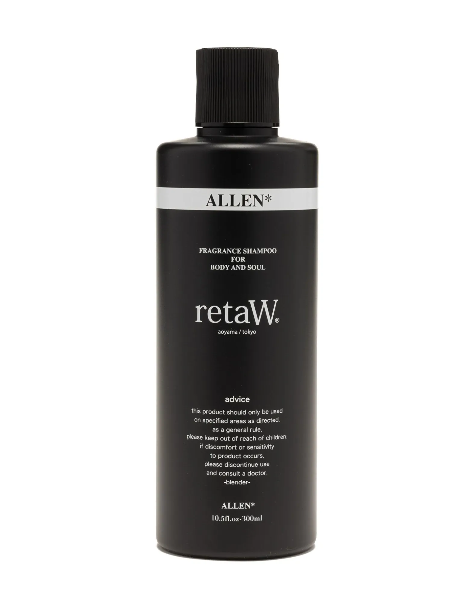 Fragrance Body Shampoo Allen