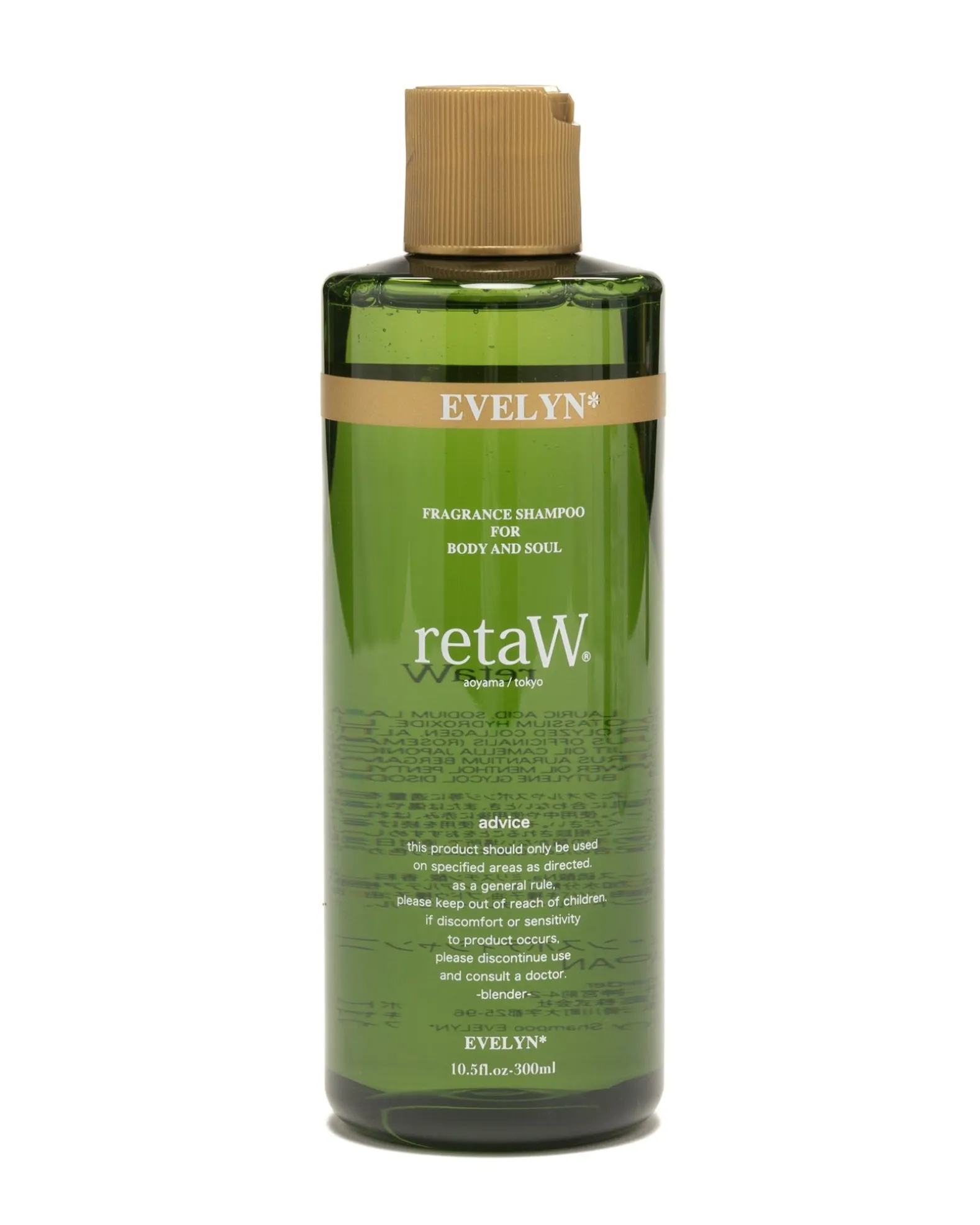 Fragrance Body Shampoo Evelyn