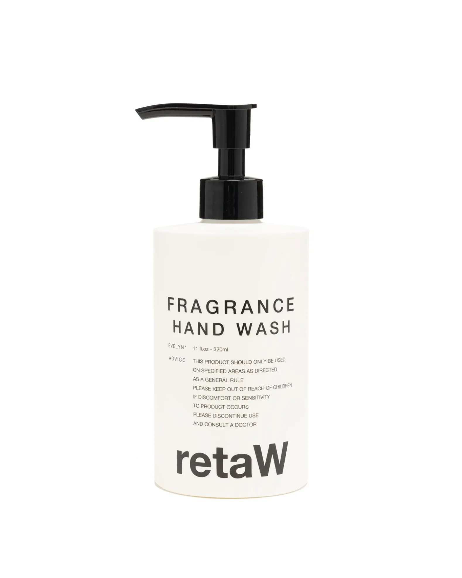 Fragrance Hand Wash Evelyn