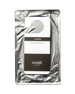 Fragrance Room Tag Allen