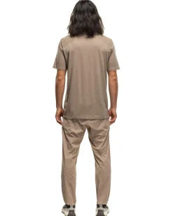Frame Ss Polo Shirt Soil
