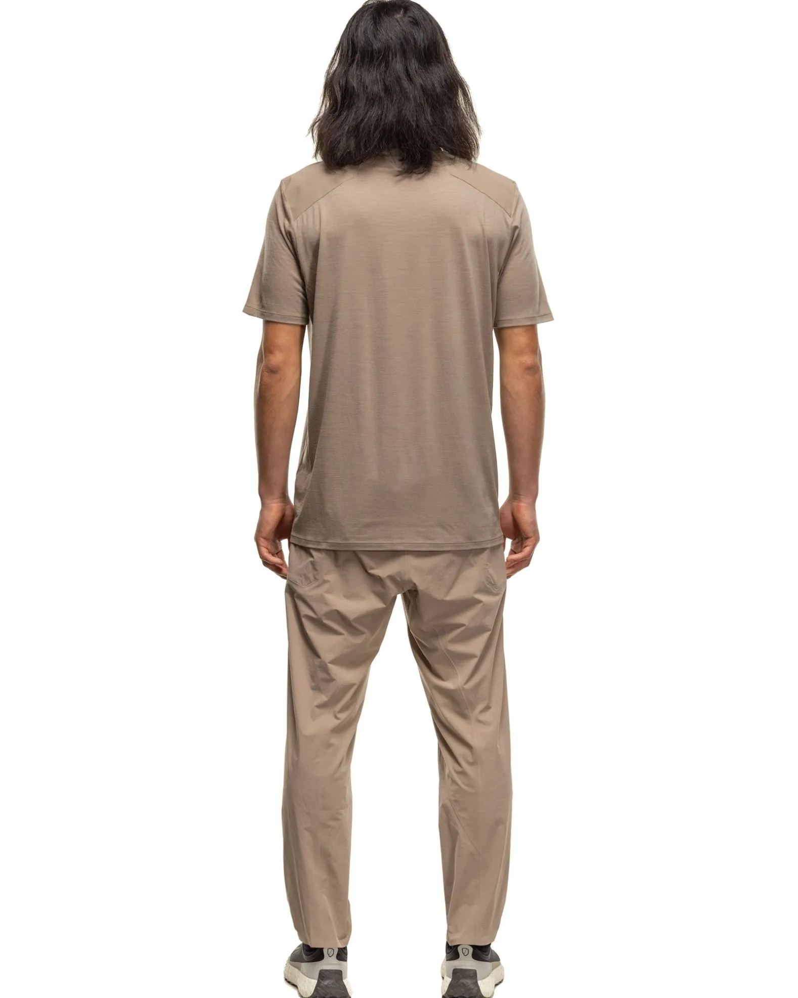 Frame Ss Polo Shirt Soil