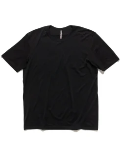 Frame Ss Shirt Black