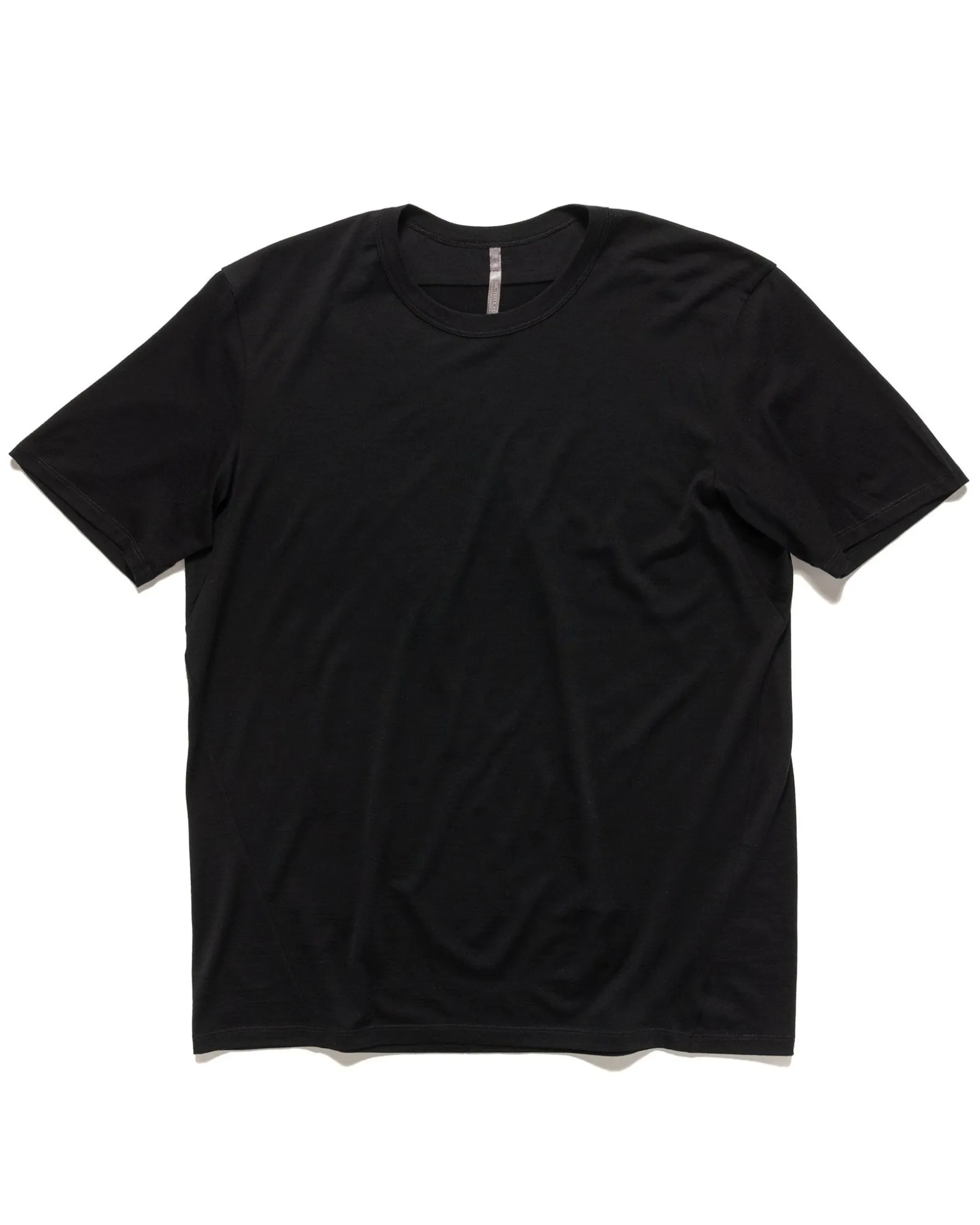 Frame Ss Shirt Black
