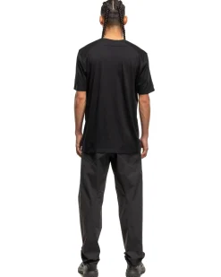 Frame Ss Shirt Black