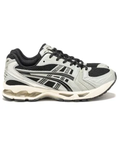 Gel-Kayano 14 Black/Seal Grey