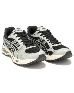 Gel-Kayano 14 Black/Seal Grey