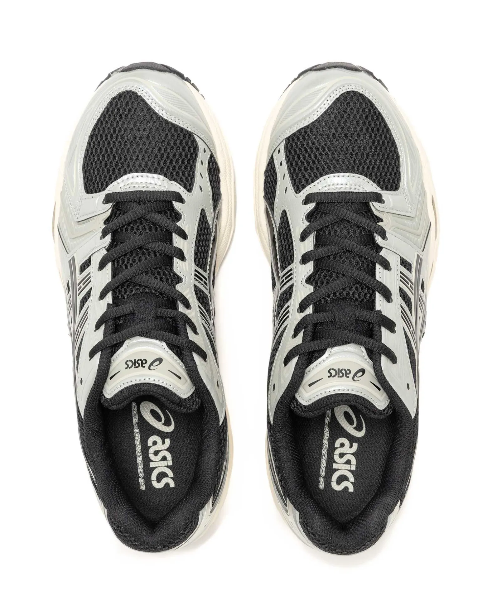 Gel-Kayano 14 Black/Seal Grey