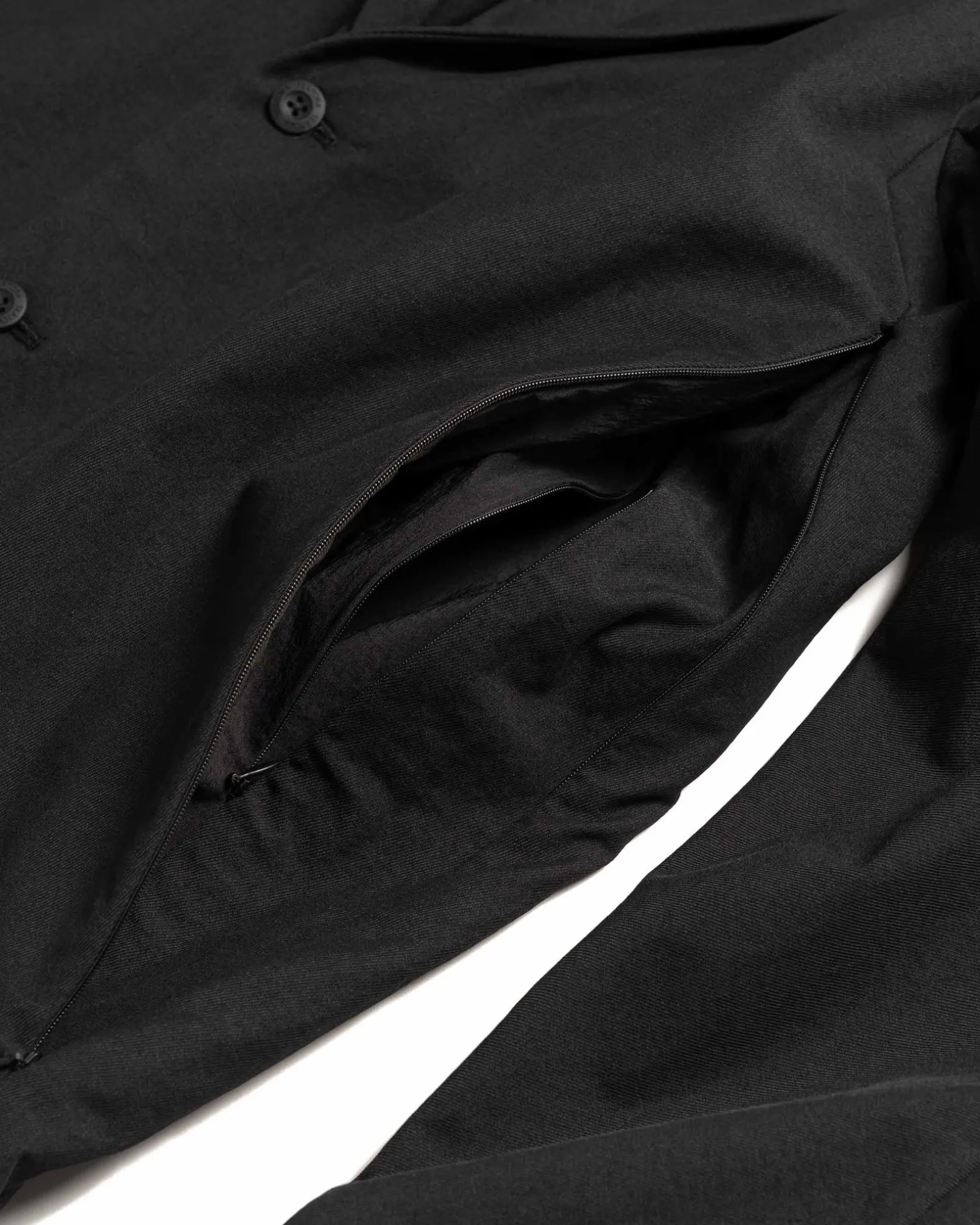 Ghost Code Wallet Jkt Shadow