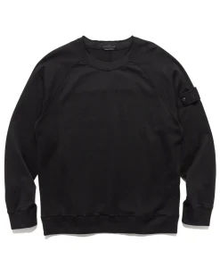 Ghost Piece Crewneck Sweatshirt Black