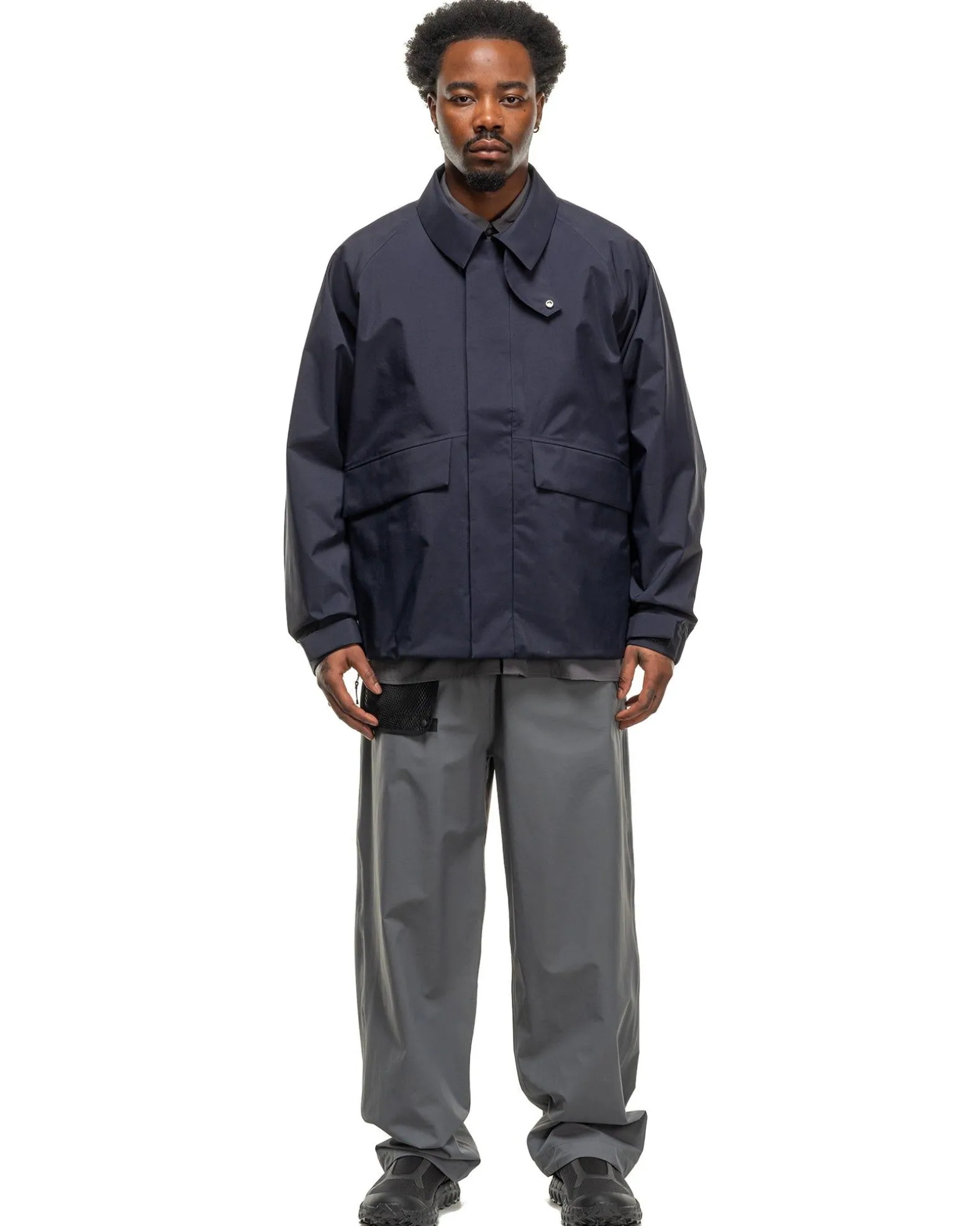 Gore-Tex Connector Jacket Navy