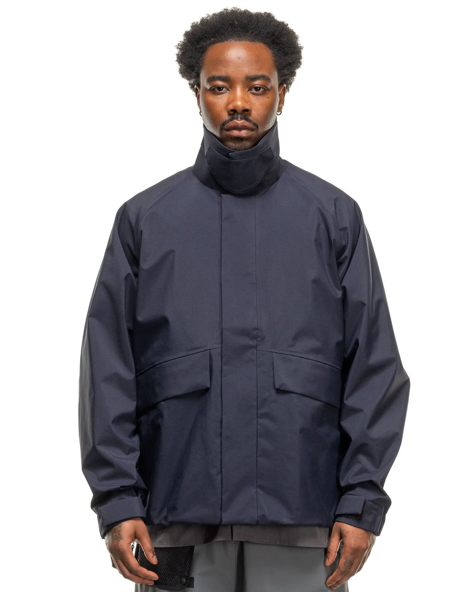 Gore-Tex Connector Jacket Navy