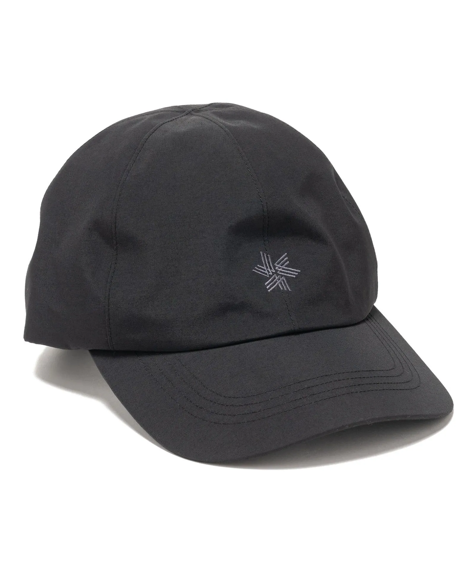 Gore-Tex 2L Cap Black