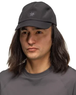 Gore-Tex 2L Cap Black