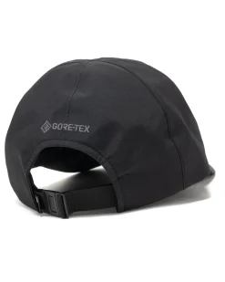 Gore-Tex 2L Cap Black