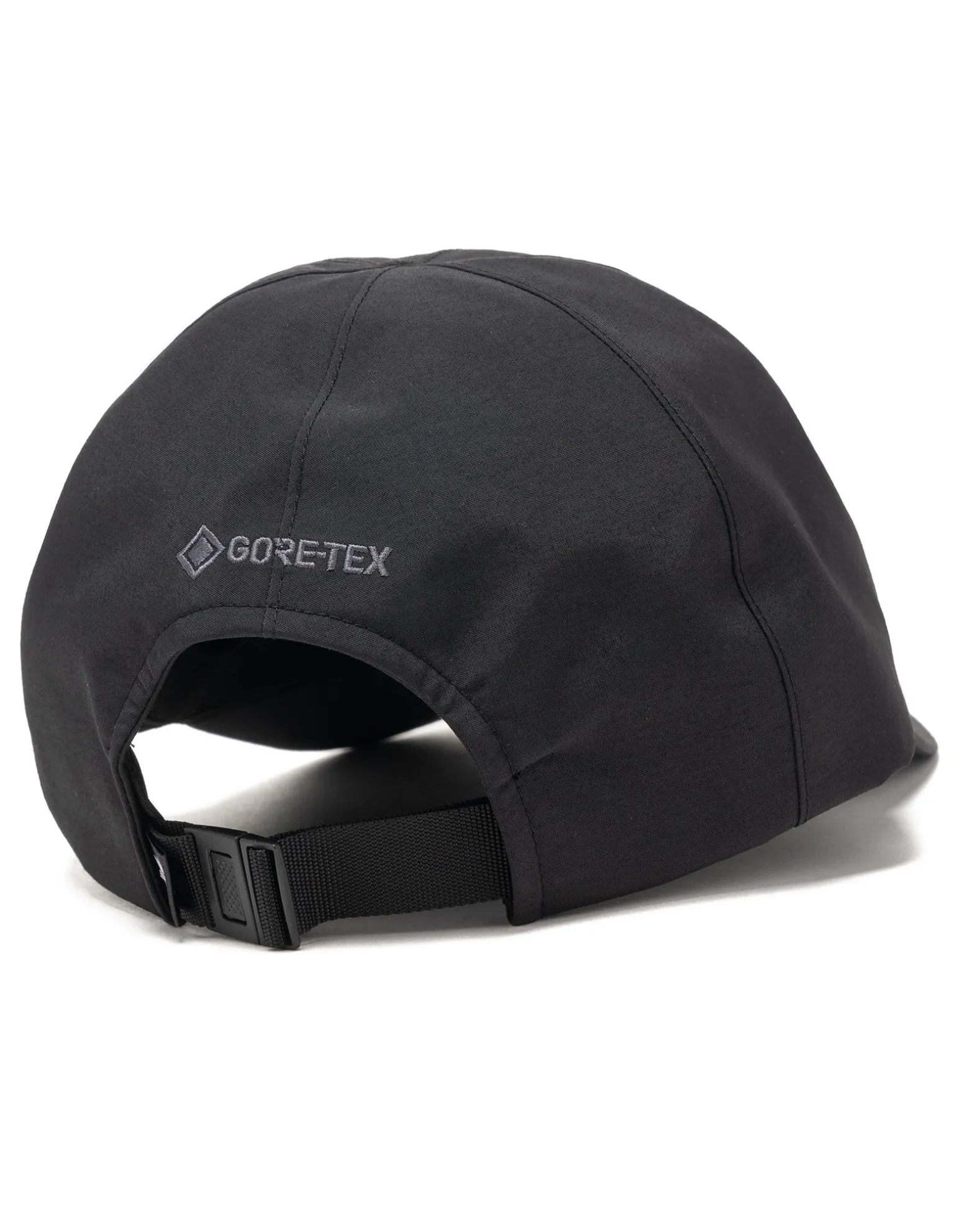 Gore-Tex 2L Cap Black