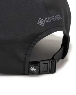 Gore-Tex 2L Cap Black